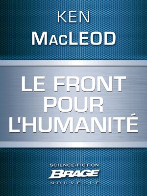 cover image of Le Front pour l'Humanité